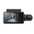 thumbnail image 3 of 3-inch Car DVR Camera Dash Cam Dual Record Hidden Video Recorder Dash Camera 1080P Night Vision Parking Monitoring DashCam, 3 of 8