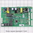 thumbnail image 2 of GE WR55X10942 Refrigerator Main Control Board., 2 of 5
