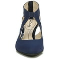 thumbnail image 4 of LifeStride Womens Giovanna 2 Pumps - Medium & Wide Width, 4 of 9