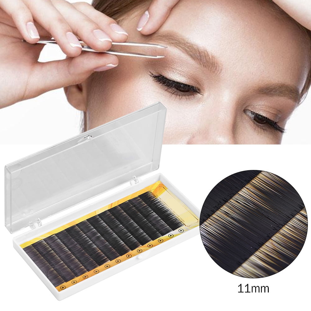 EOTVIA Artificial Eyebrow,Natural False Eyebrow Extension Fake Eyebrow
