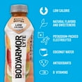 BODYARMOR LYTE Sports Drink Peach Mango, 12 fl oz, 18 Pack