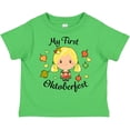 thumbnail image 3 of Inktastic My First Oktoberfest girl Boys or Girls Toddler T-Shirt, 3 of 5