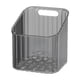 thumbnail image 2 of Isvgxsz Clearance Home Wall Hanging Basket Kitchen Organzier Kitchen Organizing Sundries Basket Durable Hanging Basket Ginger Bathroom Basket Storage Basket Grocery Basket Storage Box The Pet, 2 of 6