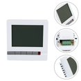 thumbnail image 5 of 1Pcs Thermostat Water And Electric Floor Heating Lcd Thermostat Panel Switch A, 5 of 5