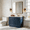 Blue Wood, variant on LHSHID 33"Kitchen Sink Base Cabinet,Painted Navy Blue,Solid Wood,24Dx34.5H