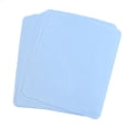 thumbnail image 2 of Microfiber Cleaning Cloth 6x7 Inch (10 Pack) - Clean Camera , , Touch LCD TV Screens and Glasses - Blue, 15cm x 18cm, 2 of 10