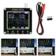 thumbnail image 5 of Osciloscopio Digital Multifunción LCD Macarena 138 Pro Ancho de Banda Profesional 200, 5 of 8