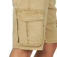 thumbnail image 3 of Wrangler Short Cargo en Sergé Pour Homme, 3 of 7