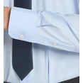 thumbnail image 4 of Kenneth Cole Youth Size 16 Long Sleeve Dress Shirt & Tie, Light Blue, 4 of 4