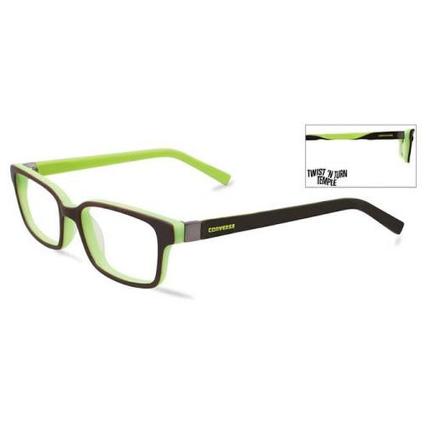 CONVERSE Eyeglasses K020 Brown 45MM CONVERSE Eyeglasses K020 Brown 45MM