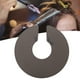 thumbnail image 2 of Peluquería Estilista Cuello de corte Protector silicona negro para el cuello para corte cabello Tinte para el cabello, Capa para cortar el cabello Te?ido cabello Peluquero Estilista(17 * 16 * 2cm-#3) Ecomeon no, 2 of 6