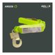 thumbnail image 3 of ÚnicoVerdeLinea De Vida Para Arnes Seguridad Absorbedor Impacto 2mts esquí esquí Gafas de esquí, 3 of 5