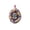 D, variant on Pxyqht Animal Theme Print Acrylic Christmas Hanging Trinket Light Weight Pendant Tree Wreath Wall Ornament For Household Indoor Xmas Party Interior Styling
