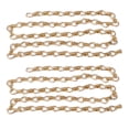 thumbnail image 1 of Oubit Aluminum Chain,2Pcs Hanging Chain One Aluminum Curb Chain Hanging Chain Precision Engineered, 1 of 9