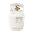 thumbnail image 1 of Flame King Propane Tank YSN05LB Capacité de 5 Livres; Acier; Vide, 1 of 2