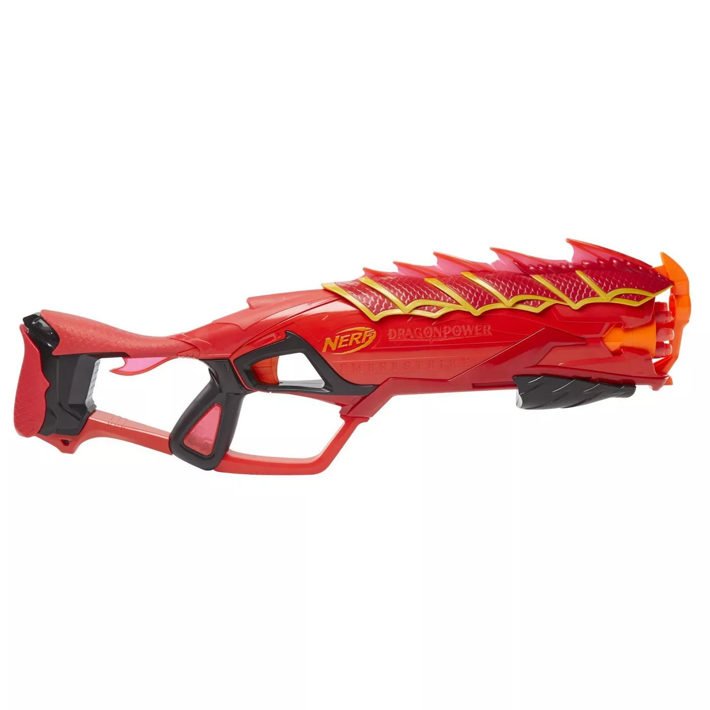 Nerf DragonPower Emberstrike Blaster, Inspired by Dungeons and