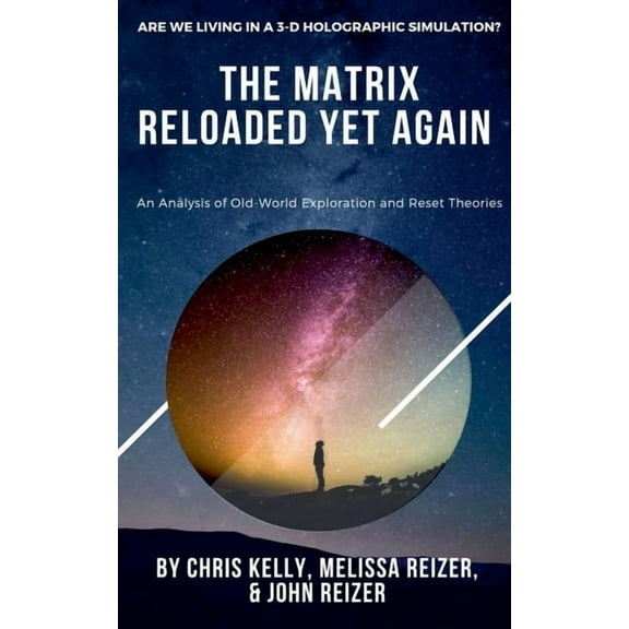 The Matrix Reloaded Yet Again, (Paperback)