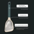 thumbnail image 4 of Hearth & Gear Food Grade Silicone Kitchen Items Household Kitchenware Set Non Stick Cooking Spatula Spatula Silicone Spatula Japanese Kitchenware Set All Silicone Cooking Utensils Set Kitchenware Set, 4 of 4