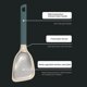 thumbnail image 5 of Artículos de silicona de grado alimentario para cocina. Juego de utensilios de cocina para el hogar. Espátula antiadherente. Espátula de silicona., 5 of 5
