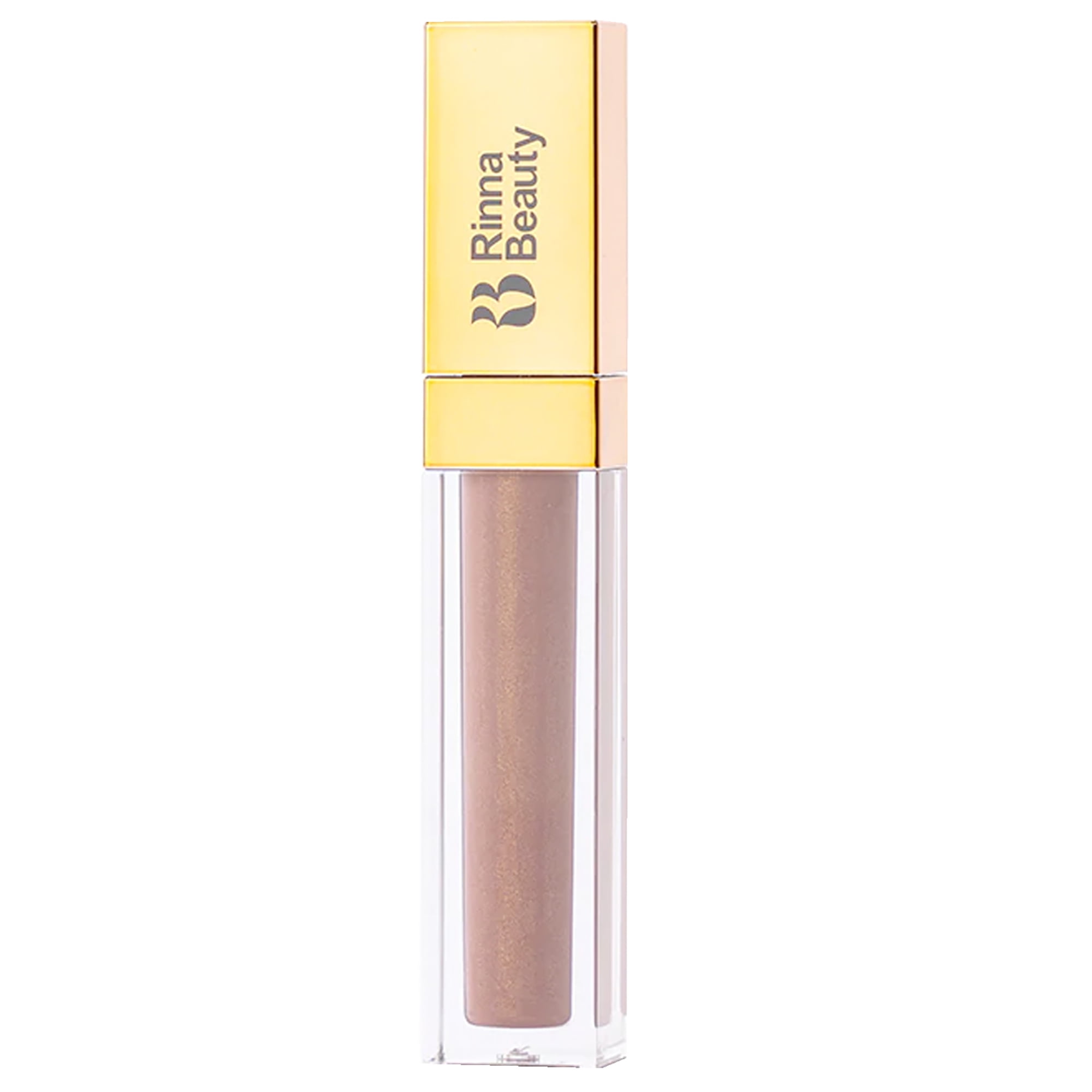 Rinna Beauty Lip Plumping Gloss Jet Setter – High Shine, Nourishing, Vegan
