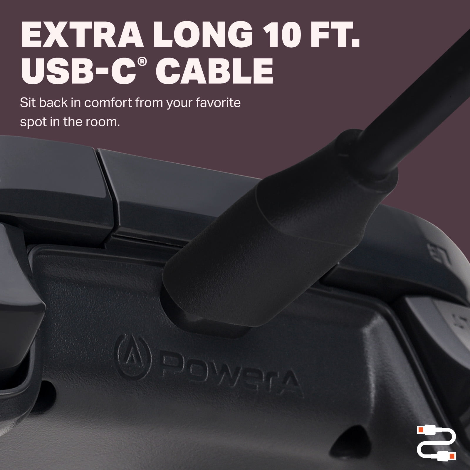 PowerA Wired Controller for XBOX Series X|S - Chibi Harry Potter