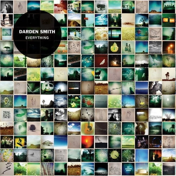 Darden Smith - Everything - Music & Performance - CD