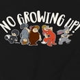 thumbnail image 3 of Disney - Peter Pan - No Growing Up - Tricksters - Men's Jersey Tank Top, 3 of 5