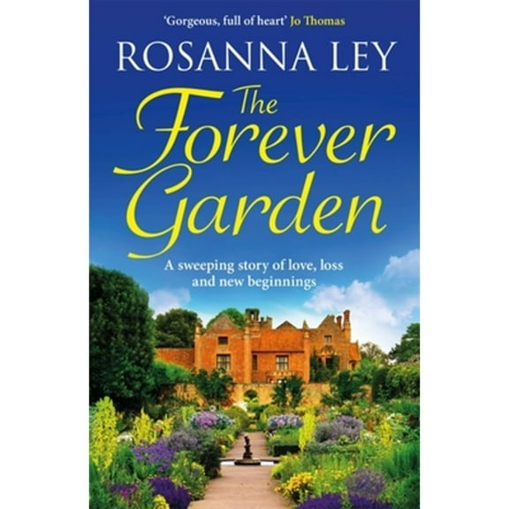 Pre-Owned The Forever Garden (Paperback) 1529413605 9781529413601