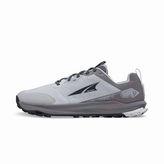 ALTRA Men's Lone Peak 9 Durable Trail Running Shoe - Gray