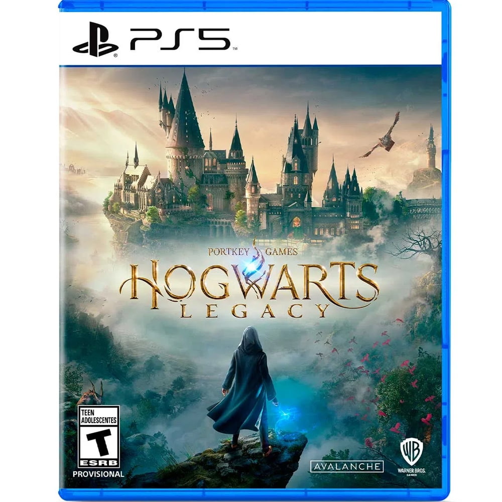 Hogwarts Legacy Español Ps5