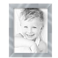 thumbnail image 2 of ArtToFrames 10" x 13" Stainless Steel Picture Frame, 10x13 inch Silver MDF Poster Frame (WOM-5313),  Pack, 2 of 8