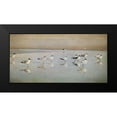 thumbnail image 2 of Jacks, Heather 14x9 Black Modern Framed Museum Art Print Titled - Coastal Reflections, 2 of 5