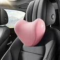 thumbnail image 1 of ¡Ahorro Inmediato!, Reposacabezas para coche Almohadas para el cuello con memoria para el coche Almohadas para el cuello para el coche cómodas y amigables Akmoler, 1 of 9