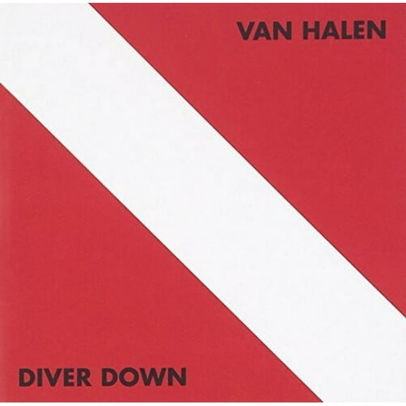Van Halen - Diver Down - Music & Performance - CD
