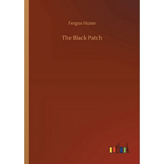The Black Patch - 9783752351941