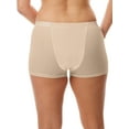 Underworks Vulvar Varicosity and Prolapse Support Brief with Groin