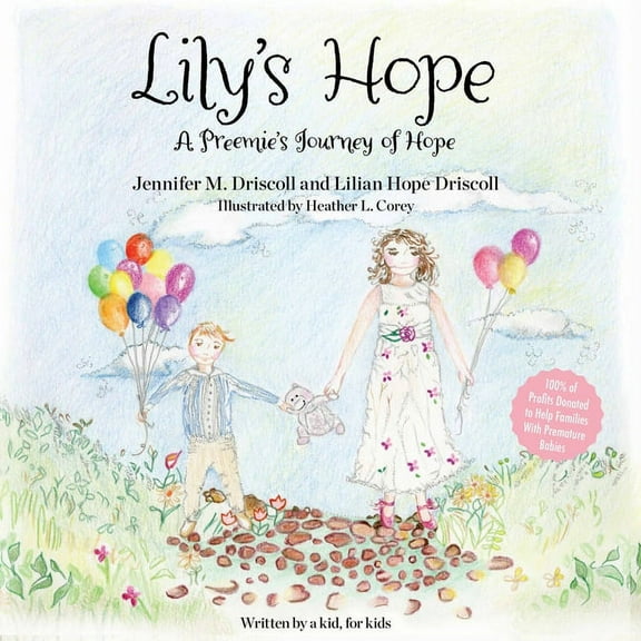 Lily's Hope, (Paperback)