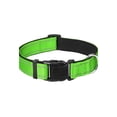 thumbnail image 3 of Reflective Dog Collar Adjustable Soft Neoprene Padded Nylon Pet Collars With Buckle For Medium Dogs 40Cm Gift, 3 of 5