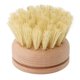 thumbnail image 5 of Cepillo creativo de madera maciza de sisal cepillo de limpieza de cocina de mango largo, 5 of 11