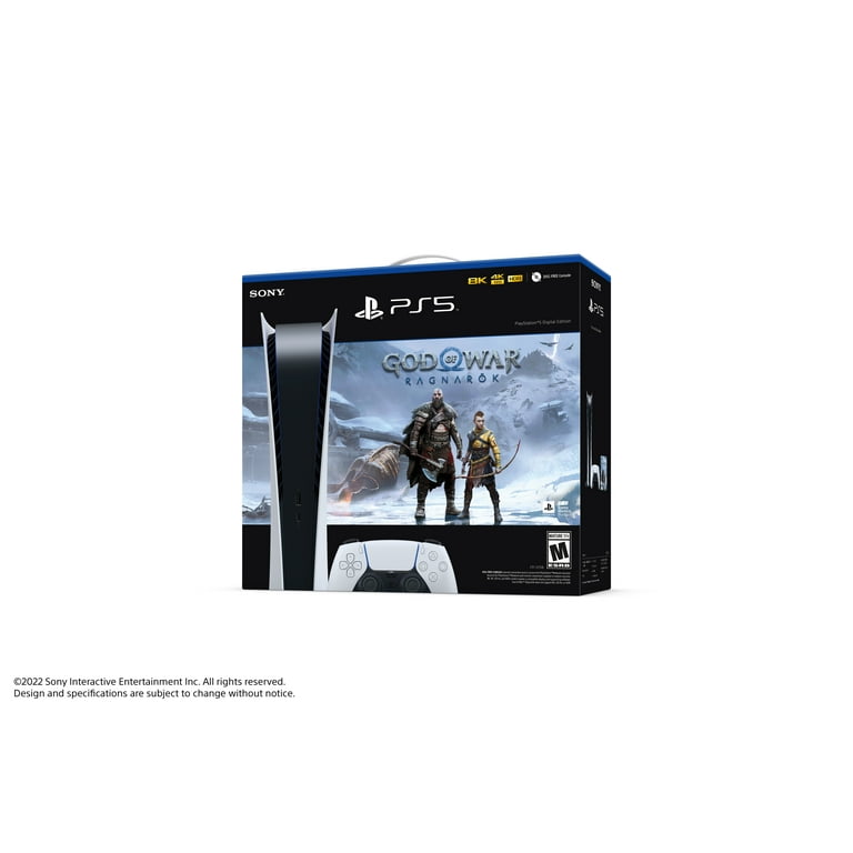 Compra God of War: Ragnarok PS5 key mais barato