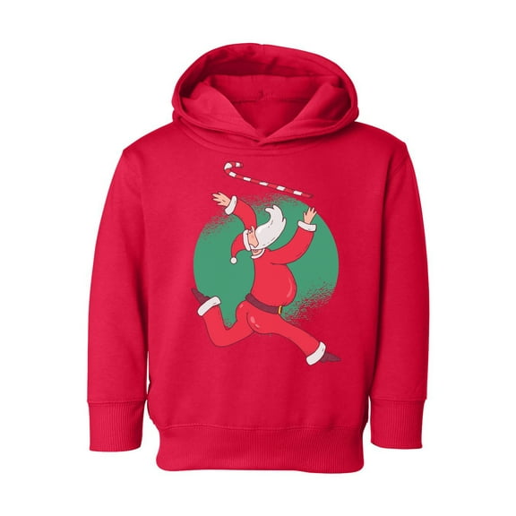 Awkward Styles Christmas Hoodie for Girls Boys Toddler Xmas Santa is Coming Sweatshirt