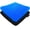 Blue, variant on Gel Seat Cushion for Long Sitting - 1.65inch Double Thick Cooling Egg Cushion for Back, Hip, Sciatica, Coccyx, Tailbone Pain Relief - Office Chair Car Seat Cushion – Wheelchair Cushions