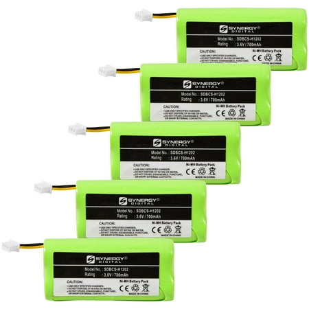 Symbol LS4278 Barcode Scanner Battery Combo-Pack includes: 5 x SDBCS-H1202 Batteries price history on PriceWatchPro