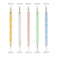 thumbnail image 5 of KOMOO 100 Sheets Carbon Paper Graphite Paper Black Carbon Transfer Tracing Papers and 5 Pcs Embossing Stylus Tool, 5 of 9