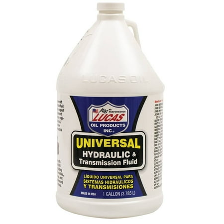 Stens 051-531 1 Gallon Universal Lucas Oil Hydraulic Fluid All Makes