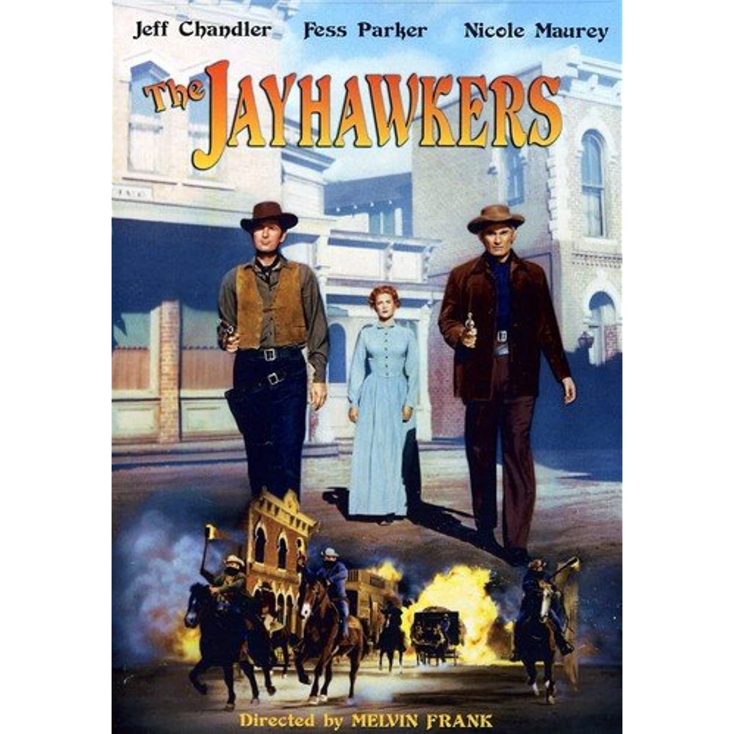 The Jayhawkers