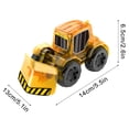 thumbnail image 1 of Vehículo de ingeniería mecánica solar de juguete HUOGUO para niños, 1 of 4
