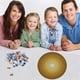 thumbnail image 2 of Puzzle HUOGUO 1000 piezas circular multicolor para adultos, 2 of 5