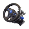 thumbnail image 1 of Matsuzay Simulator Racing Steering Wheel Kit fits Wheel Steering for PC PS2 PS3 Videojuegos y accesorios, 1 of 1