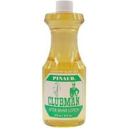 Clubman Pinaud After Shave Lotion for Men 16 Oz
